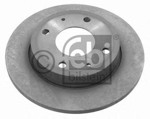 Тормозной диск FEBI BILSTEIN 22834