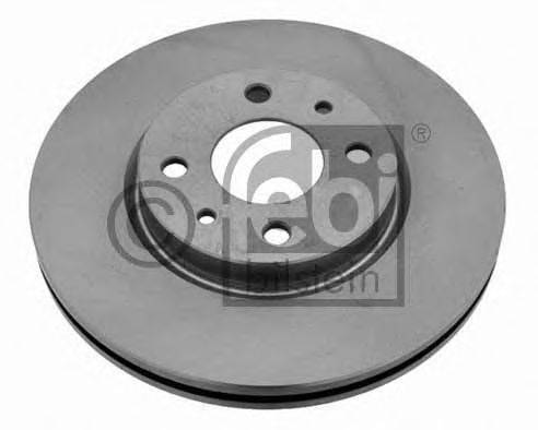 Тормозной диск FEBI BILSTEIN 22927