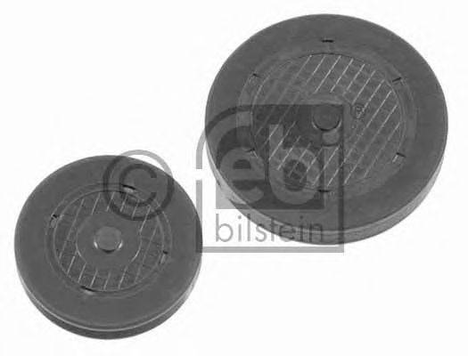 Заглушка, ось коромысла-монтажное отверстие FEBI BILSTEIN 23206 Заглушка, ось коромысла-монтажное отверстие FEBI BILSTEIN 23206