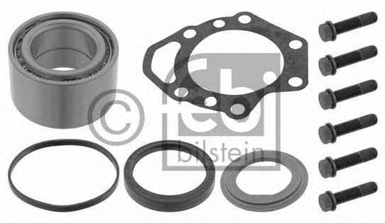 Комплект подшипника ступицы колеса FEBI BILSTEIN 23489