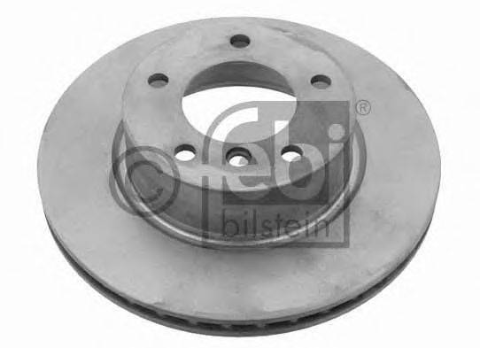Тормозной диск FEBI BILSTEIN 23536 Тормозной диск FEBI BILSTEIN 23536