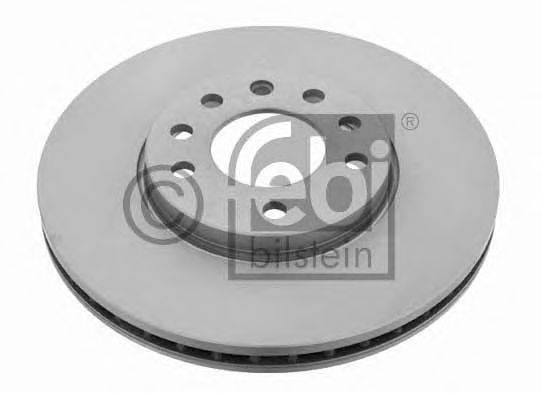 Тормозной диск FEBI BILSTEIN 23549 Тормозной диск FEBI BILSTEIN 23549