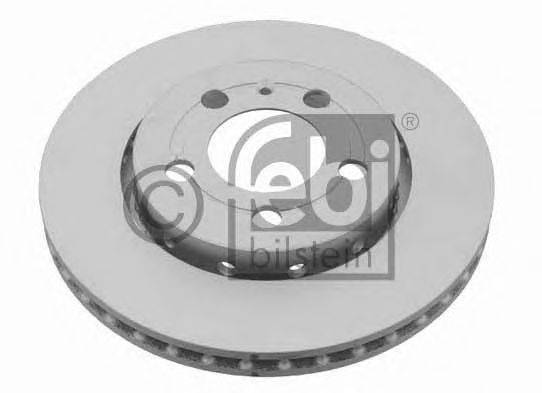 Тормозной диск FEBI BILSTEIN 23560 Тормозной диск FEBI BILSTEIN 23560
