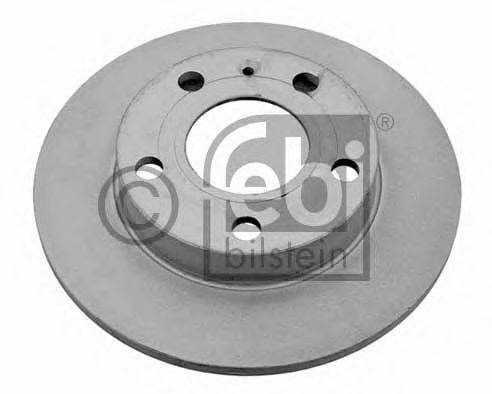 Тормозной диск FEBI BILSTEIN 23570 Тормозной диск FEBI BILSTEIN 23570