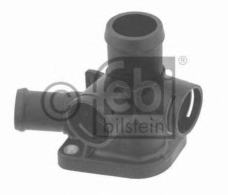 Фланец охлаждающей жидкости FEBI BILSTEIN 23846 Фланец охлаждающей жидкости FEBI BILSTEIN 23846
