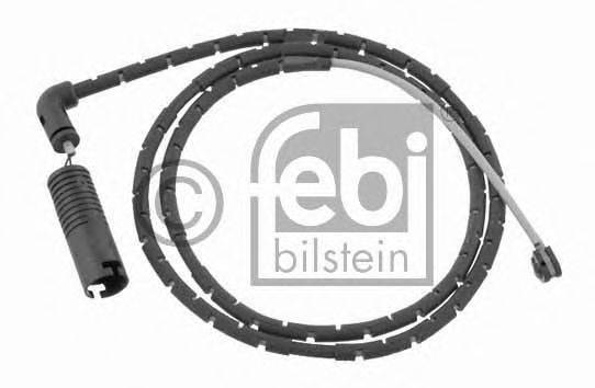 Сигнализатор, износ тормозных колодок FEBI BILSTEIN 24012 Сигнализатор, износ тормозных колодок FEBI BILSTEIN 24012