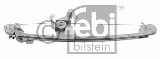 Подъемное устройство для окон FEBI BILSTEIN 24140 Подъемное устройство для окон FEBI BILSTEIN 24140