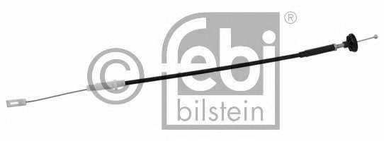 Трос, управление сцеплением FEBI BILSTEIN 24142 Трос, управление сцеплением FEBI BILSTEIN 24142