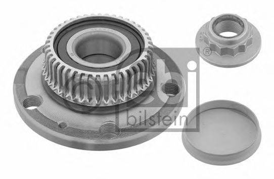 Комплект подшипника ступицы колеса FEBI BILSTEIN 24236 Комплект подшипника ступицы колеса FEBI BILSTEIN 24236