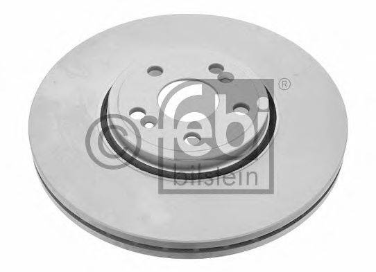 Тормозной диск FEBI BILSTEIN 24311 Тормозной диск FEBI BILSTEIN 24311