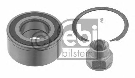 Комплект подшипника ступицы колеса FEBI BILSTEIN 24524 Комплект подшипника ступицы колеса FEBI BILSTEIN 24524