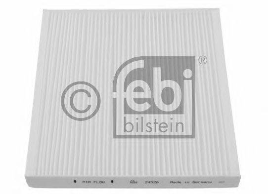 Фильтр, воздух во внутренном пространстве FEBI BILSTEIN 24526 Фильтр, воздух во внутренном пространстве FEBI BILSTEIN 24526