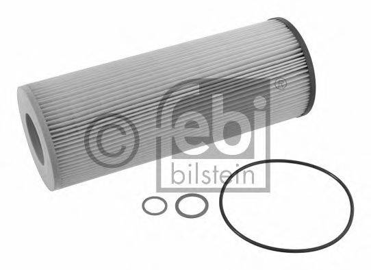 Масляный фильтр FEBI BILSTEIN 24665 Масляный фильтр FEBI BILSTEIN 24665