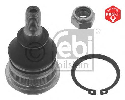 Несущий / направляющий шарнир FEBI BILSTEIN 24907 Несущий / направляющий шарнир FEBI BILSTEIN 24907