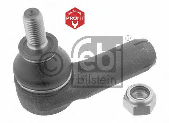Наконечник поперечной рулевой тяги FEBI BILSTEIN 25268 Наконечник поперечной рулевой тяги FEBI BILSTEIN 25268