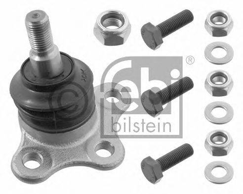 Несущий / направляющий шарнир FEBI BILSTEIN 26125 Несущий / направляющий шарнир FEBI BILSTEIN 26125
