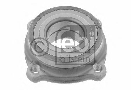 Комплект подшипника ступицы колеса FEBI BILSTEIN 26312 Комплект подшипника ступицы колеса FEBI BILSTEIN 26312