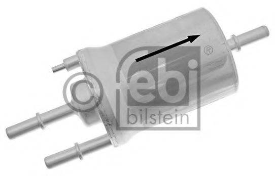 Топливный фильтр FEBI BILSTEIN 26343 Топливный фильтр FEBI BILSTEIN 26343