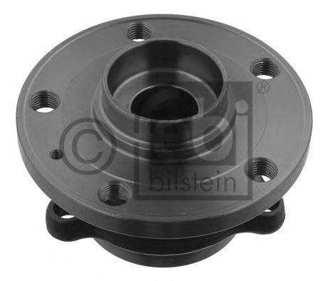 Комплект подшипника ступицы колеса FEBI BILSTEIN 26377 Комплект подшипника ступицы колеса FEBI BILSTEIN 26377