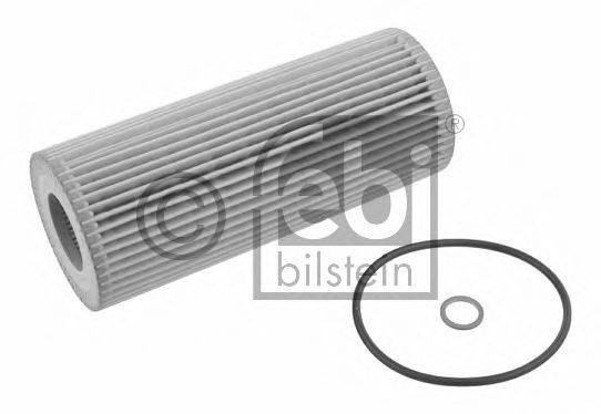 Масляный фильтр FEBI BILSTEIN 26706 Масляный фильтр FEBI BILSTEIN 26706