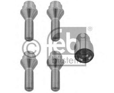 Болт для крепления колеса FEBI BILSTEIN 27052