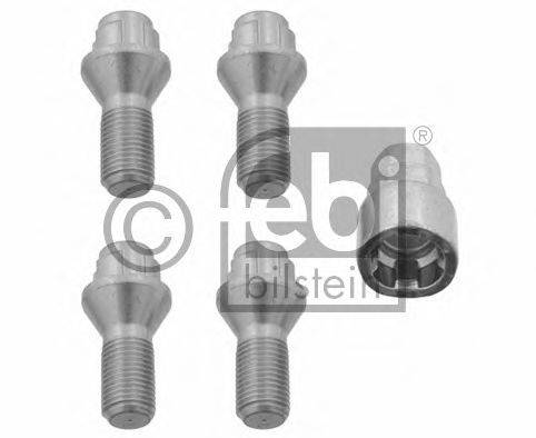 Болт для крепления колеса FEBI BILSTEIN 27054 Болт для крепления колеса FEBI BILSTEIN 27054