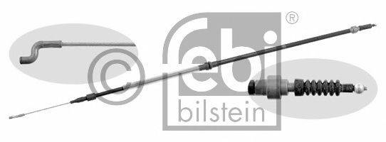 Трос, стояночная тормозная система FEBI BILSTEIN 27161 Трос, стояночная тормозная система FEBI BILSTEIN 27161