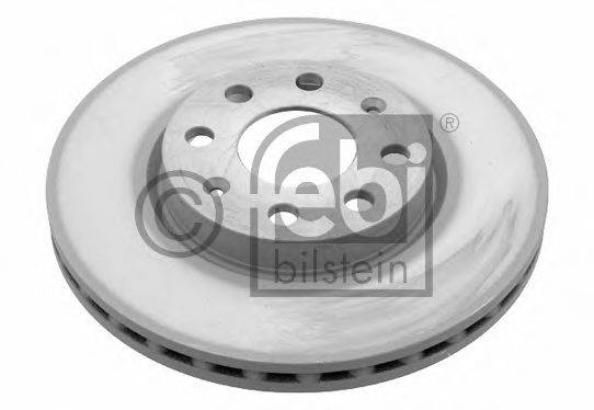 Тормозной диск FEBI BILSTEIN 28177 Тормозной диск FEBI BILSTEIN 28177