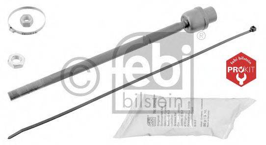 Осевой шарнир, рулевая тяга FEBI BILSTEIN 28312 Осевой шарнир, рулевая тяга FEBI BILSTEIN 28312