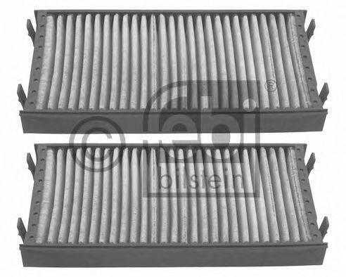 Фильтр, воздух во внутренном пространстве FEBI BILSTEIN 28414