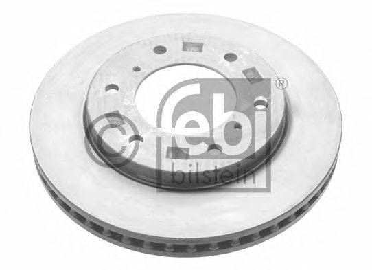 Тормозной диск FEBI BILSTEIN 28437