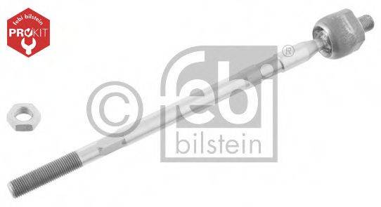 Осевой шарнир, рулевая тяга FEBI BILSTEIN 28466 Осевой шарнир, рулевая тяга FEBI BILSTEIN 28466
