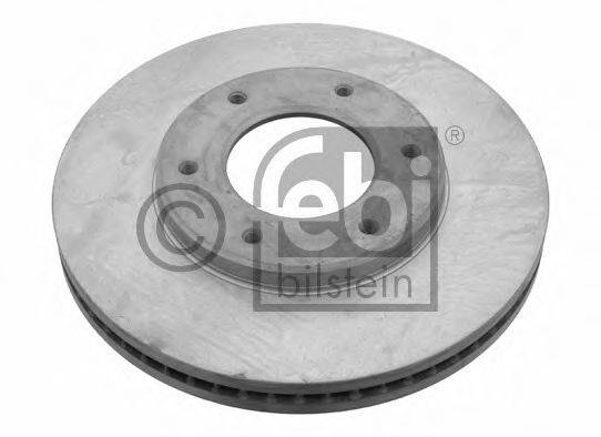 Тормозной диск FEBI BILSTEIN 29981 Тормозной диск FEBI BILSTEIN 29981