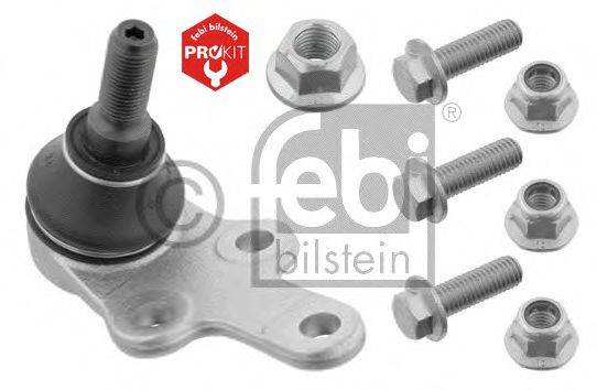 Несущий / направляющий шарнир FEBI BILSTEIN 30380 Несущий / направляющий шарнир FEBI BILSTEIN 30380