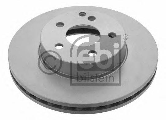 Тормозной диск FEBI BILSTEIN 30550 Тормозной диск FEBI BILSTEIN 30550