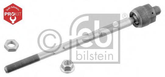 Осевой шарнир, рулевая тяга FEBI BILSTEIN 30587 Осевой шарнир, рулевая тяга FEBI BILSTEIN 30587