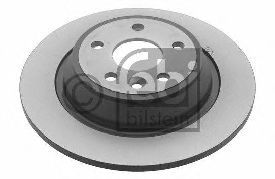 Тормозной диск FEBI BILSTEIN 30721 Тормозной диск FEBI BILSTEIN 30721