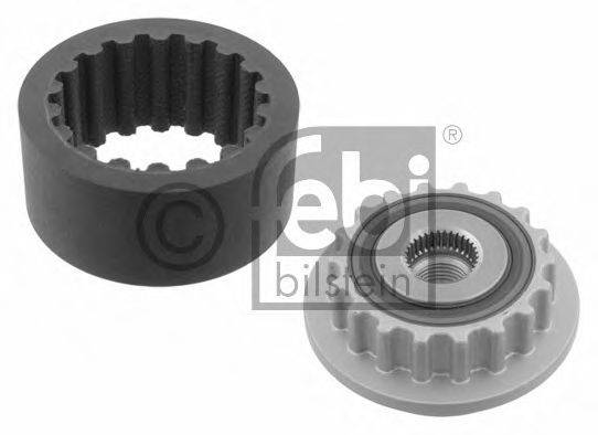 Механизм свободного хода генератора FEBI BILSTEIN 30816 Механизм свободного хода генератора FEBI BILSTEIN 30816