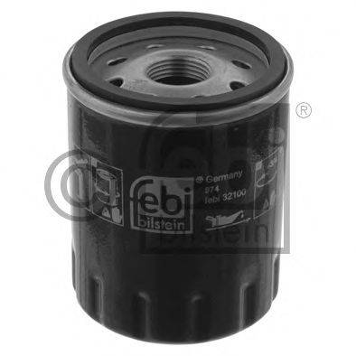 Масляный фильтр FEBI BILSTEIN 32100 Масляный фильтр FEBI BILSTEIN 32100