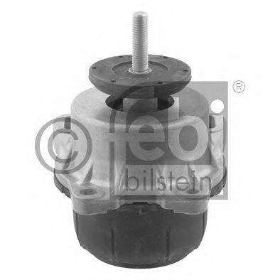 Подвеска, двигатель; Подвеска, ступенчатая коробка передач FEBI BILSTEIN 32124 Подвеска, двигатель; Подвеска, ступенчатая коробка передач FEBI BILSTEIN 32124