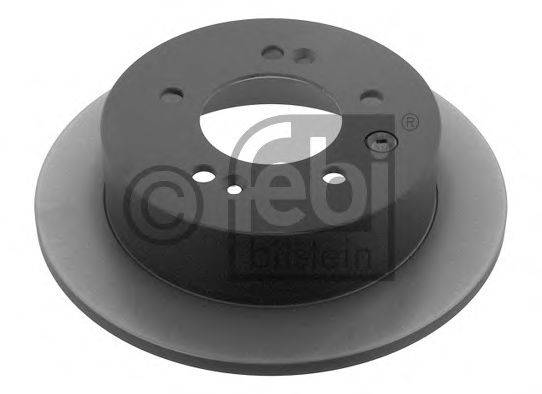 Тормозной диск FEBI BILSTEIN 32579 Тормозной диск FEBI BILSTEIN 32579