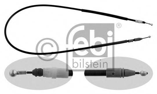 Трос, стояночная тормозная система FEBI BILSTEIN 33168 Трос, стояночная тормозная система FEBI BILSTEIN 33168
