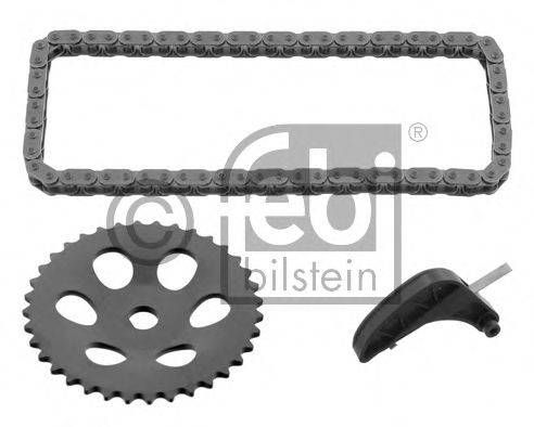 Цепь, привод маслонасоса FEBI BILSTEIN 33839 Цепь, привод маслонасоса FEBI BILSTEIN 33839