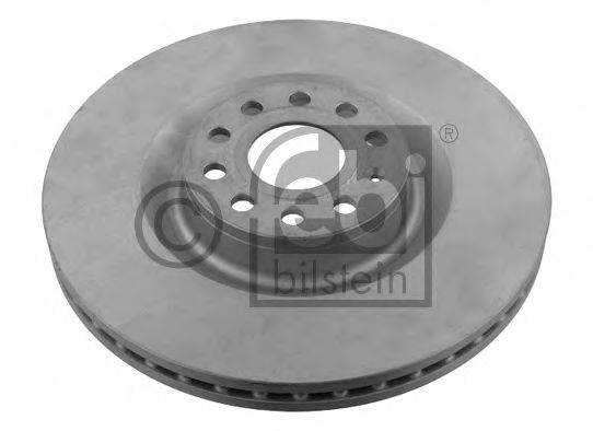 Тормозной диск FEBI BILSTEIN 34254 Тормозной диск FEBI BILSTEIN 34254