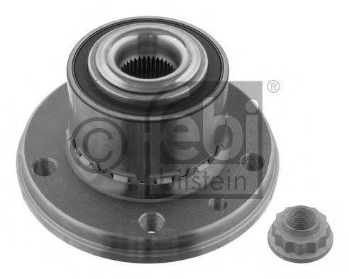 Комплект подшипника ступицы колеса FEBI BILSTEIN 34800 Комплект подшипника ступицы колеса FEBI BILSTEIN 34800