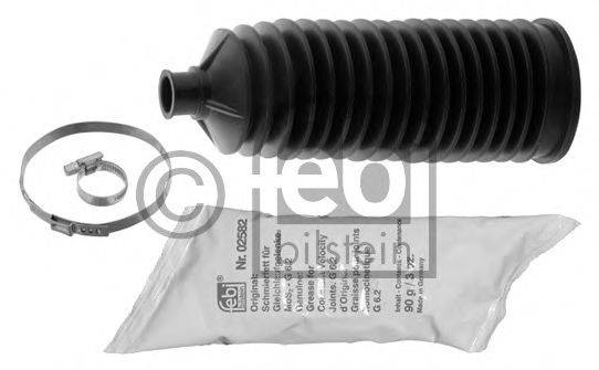 Комплект пылника, рулевое управление FEBI BILSTEIN 36515 Комплект пылника, рулевое управление FEBI BILSTEIN 36515