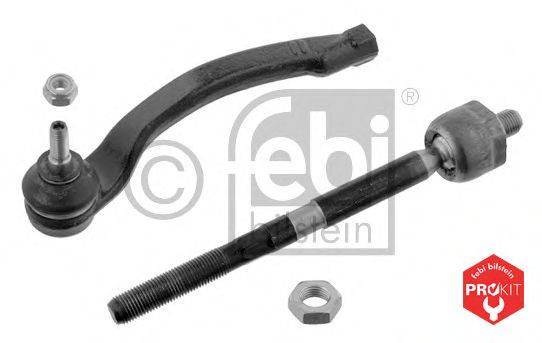 Поперечная рулевая тяга FEBI BILSTEIN 37617 Поперечная рулевая тяга FEBI BILSTEIN 37617