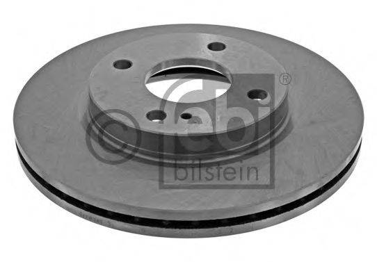 Тормозной диск FEBI BILSTEIN 38600 Тормозной диск FEBI BILSTEIN 38600