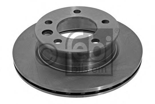 Тормозной диск FEBI BILSTEIN 38623 Тормозной диск FEBI BILSTEIN 38623
