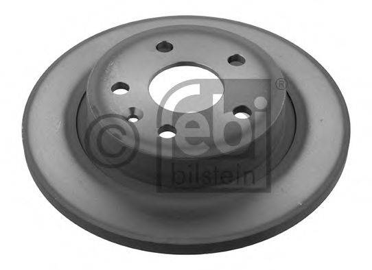 Тормозной диск FEBI BILSTEIN 39185 Тормозной диск FEBI BILSTEIN 39185